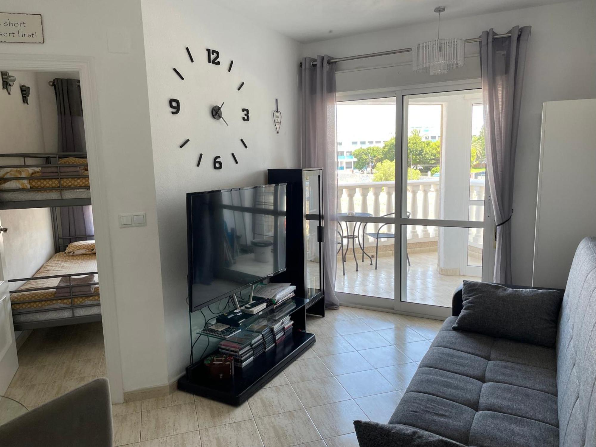 Luxury Beach Apartment Торевьиа Экстерьер фото