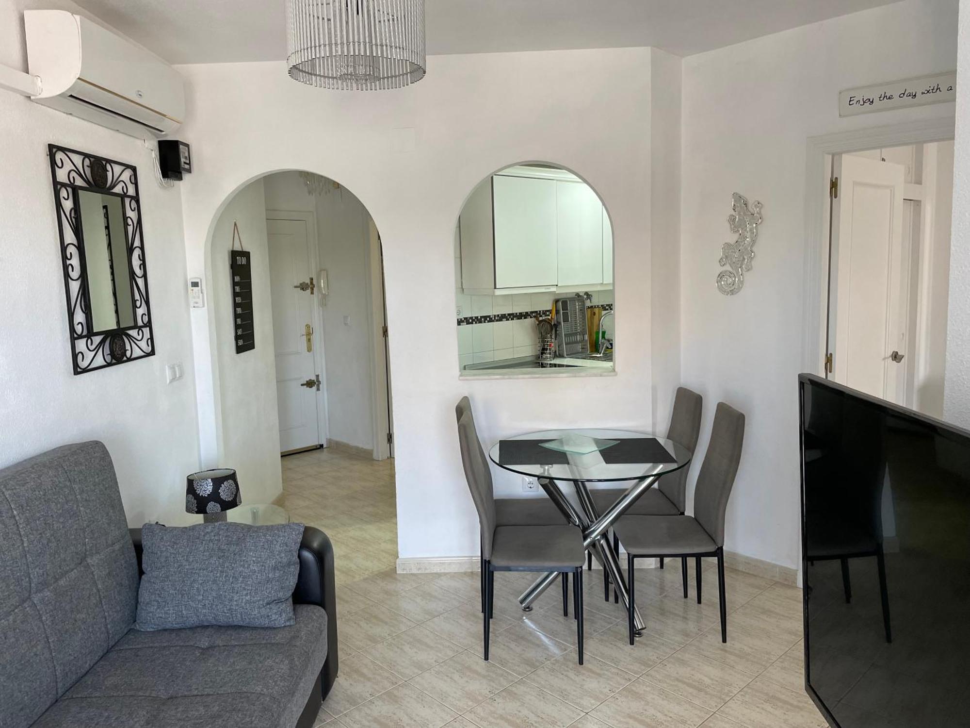 Luxury Beach Apartment Торевьиа Экстерьер фото