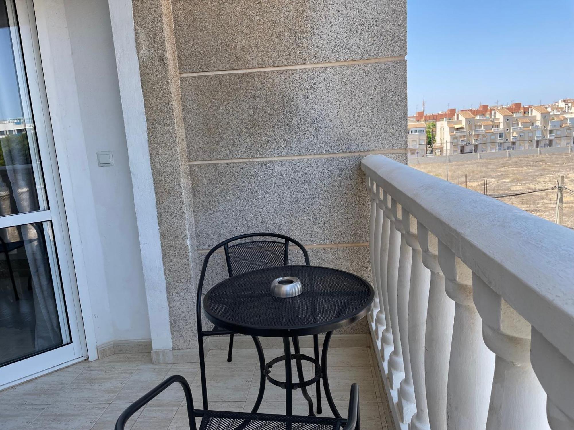 Luxury Beach Apartment Торевьиа Экстерьер фото