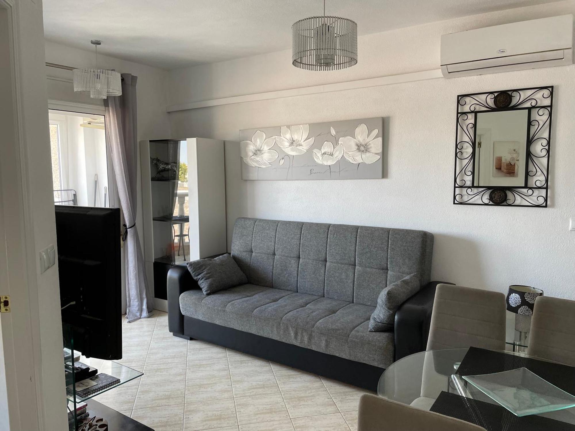 Luxury Beach Apartment Торевьиа Экстерьер фото