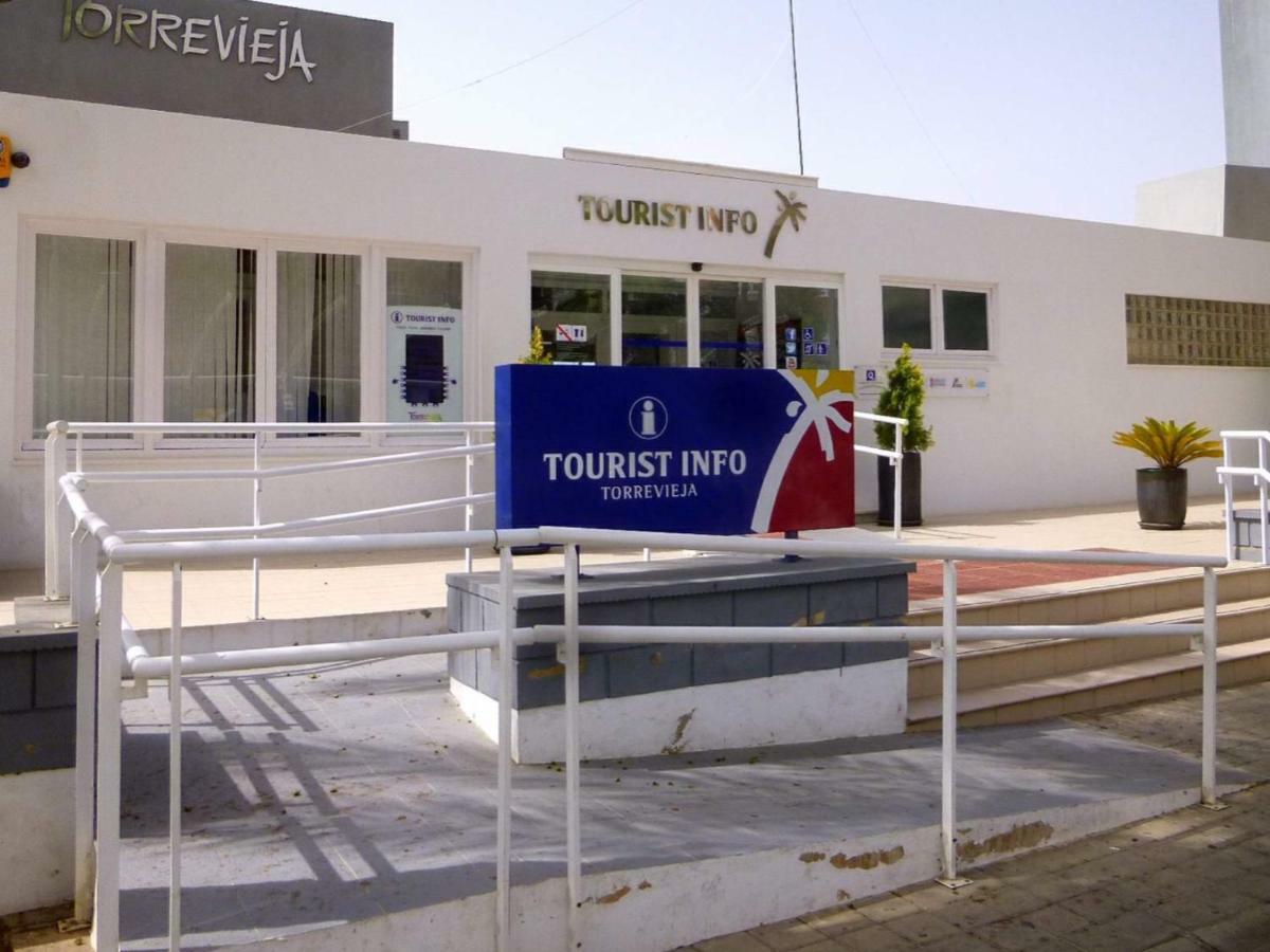 Luxury Beach Apartment Торевьиа Экстерьер фото